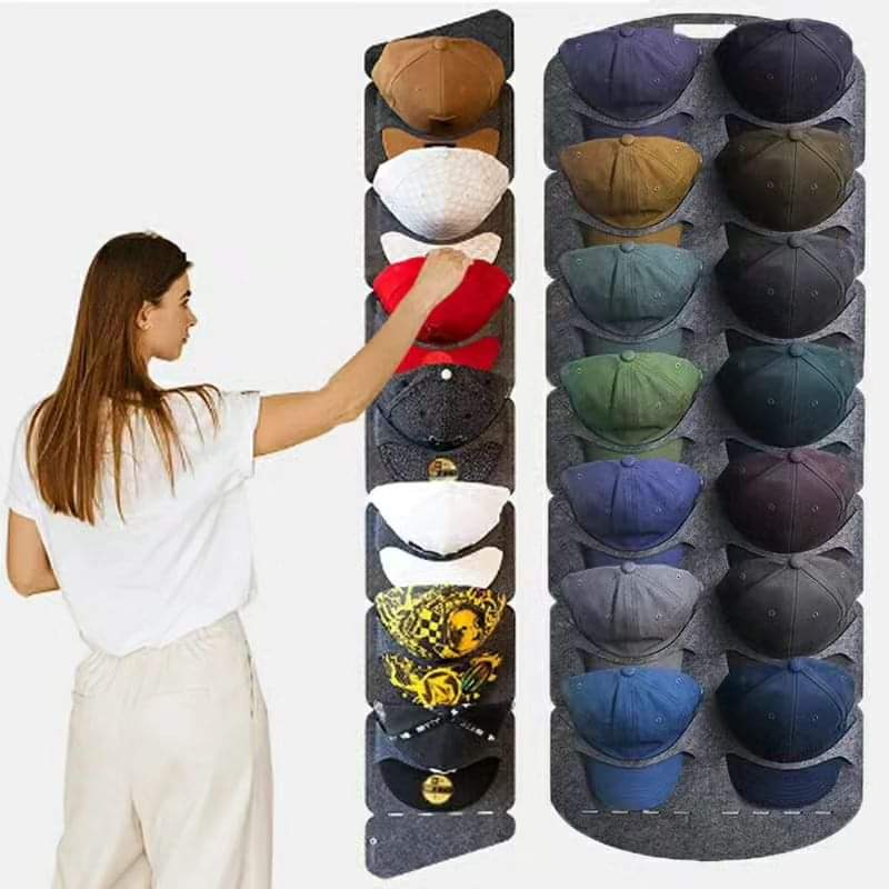 Hanging Hat Organiser