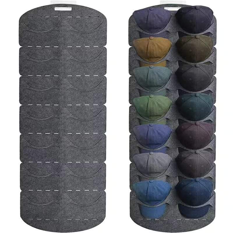 Hanging Hat Organiser
