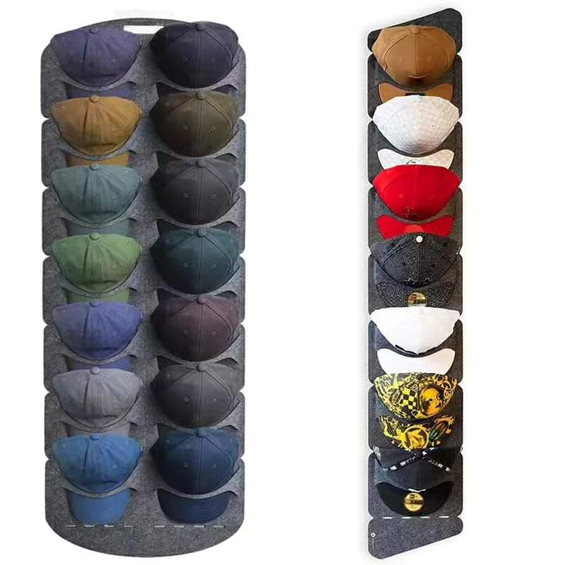 Hanging Hat Organiser