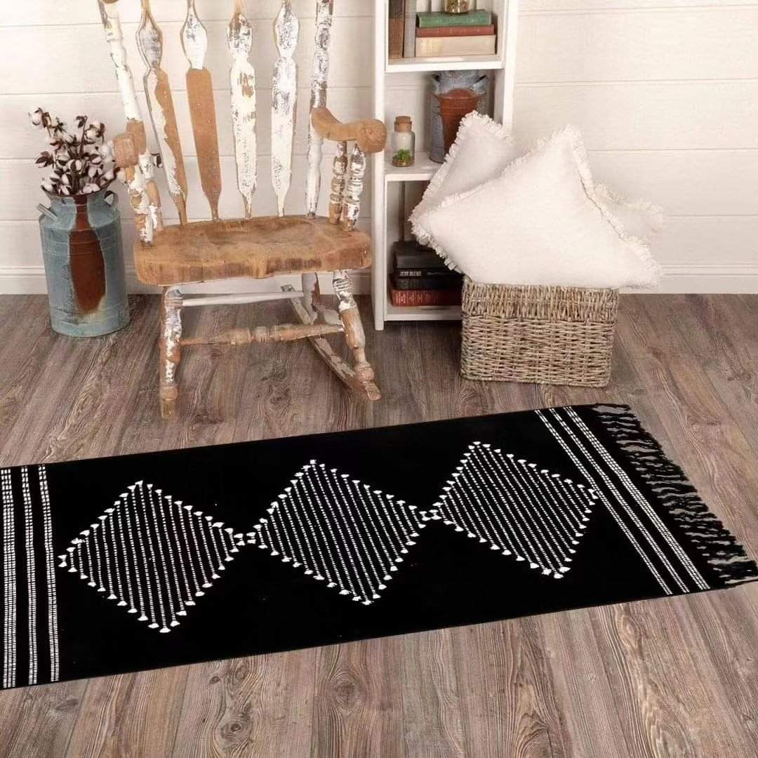 Beautiful Wooven Mat
