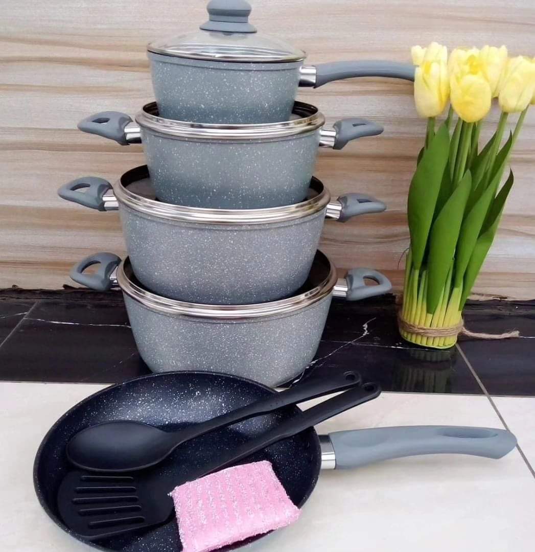 12pcs Signature Cookware Set