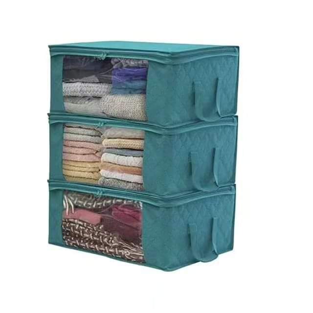 Quilt Duvet Clothes Storage Bag