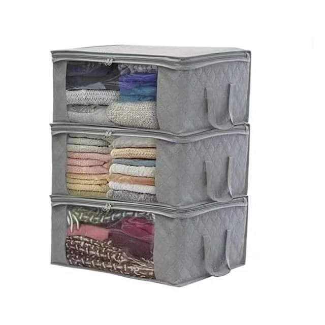 Quilt Duvet Clothes Storage Bag