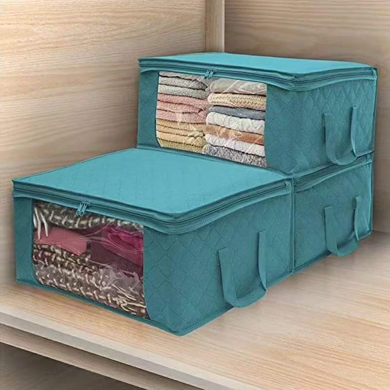 Quilt Duvet Clothes Storage Bag
