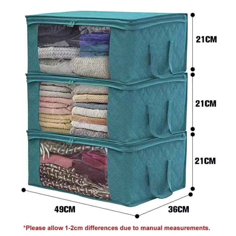 Quilt Duvet Clothes Storage Bag