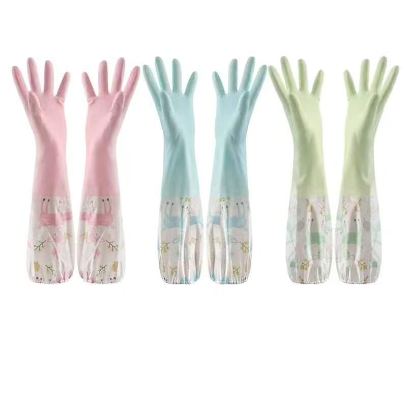Silicone Dish- washing/Laundry Gloves