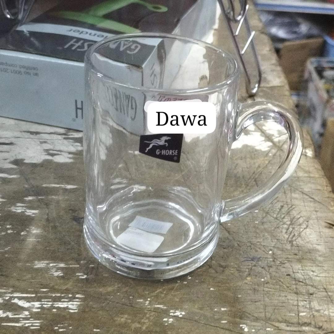 Chai Dawa Mugs -pair