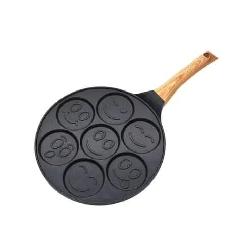 Smiley face Pan