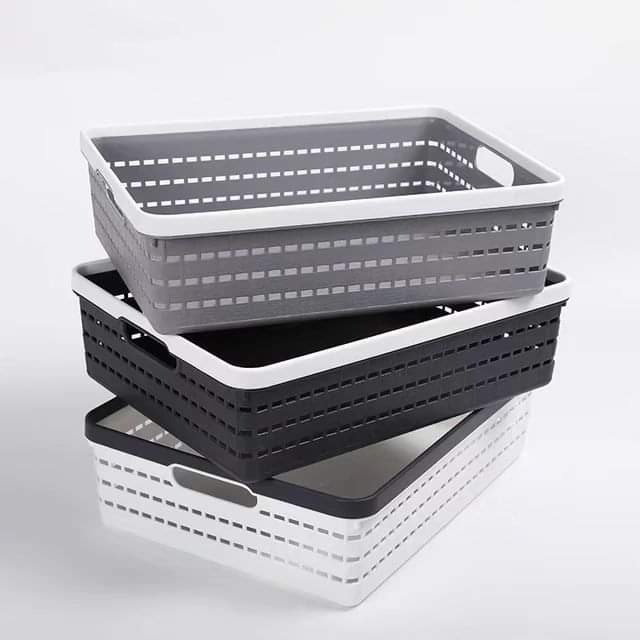 Storage Trays in 2 sizes