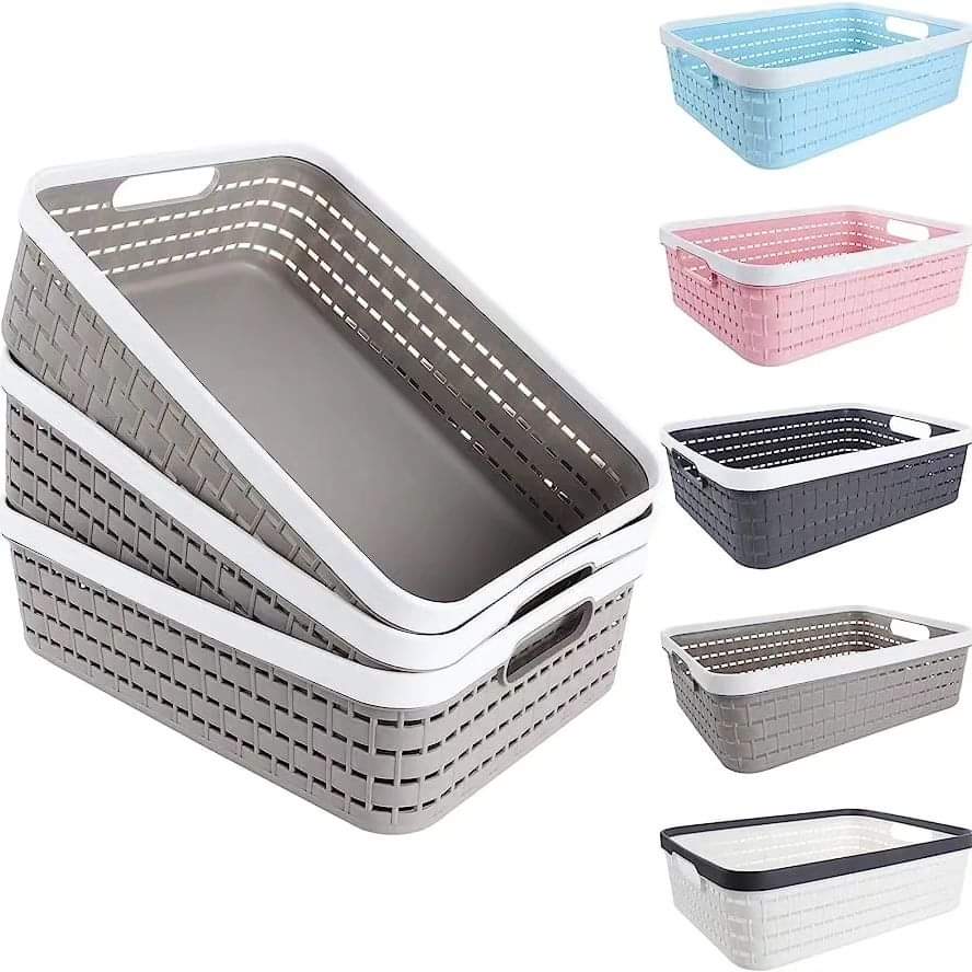 Storage Trays in 2 sizes