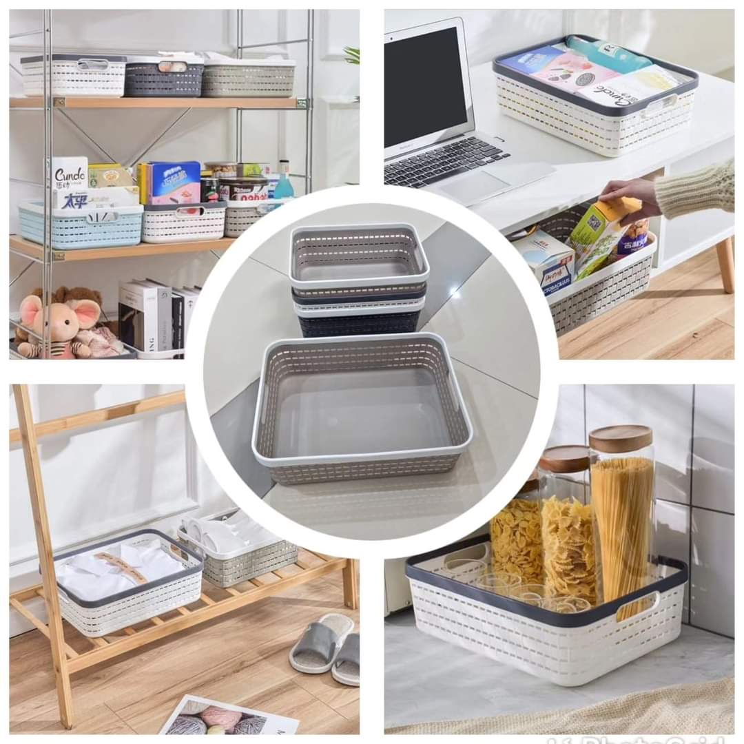 Storage Trays in 2 sizes