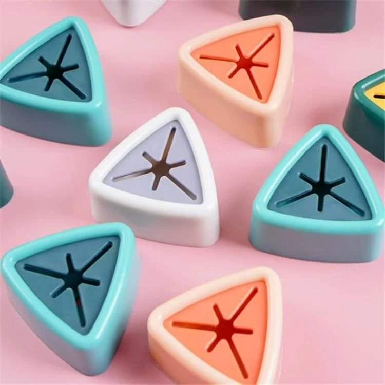 5pcs Set Self-adhesive Punch Free Towel Holder