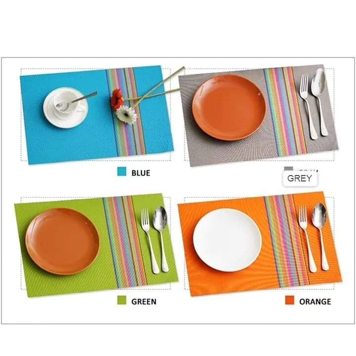 Table Mats