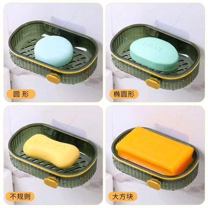 Light Luxury Acrylic Soap Holder