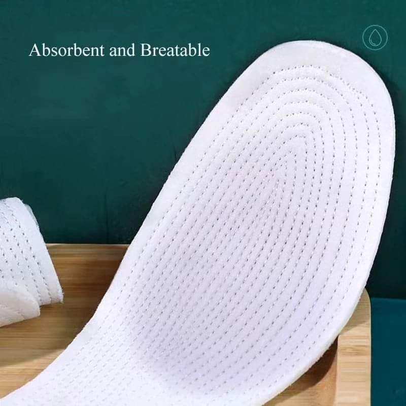 Set of 5 Shoe Pads/Heel Pads