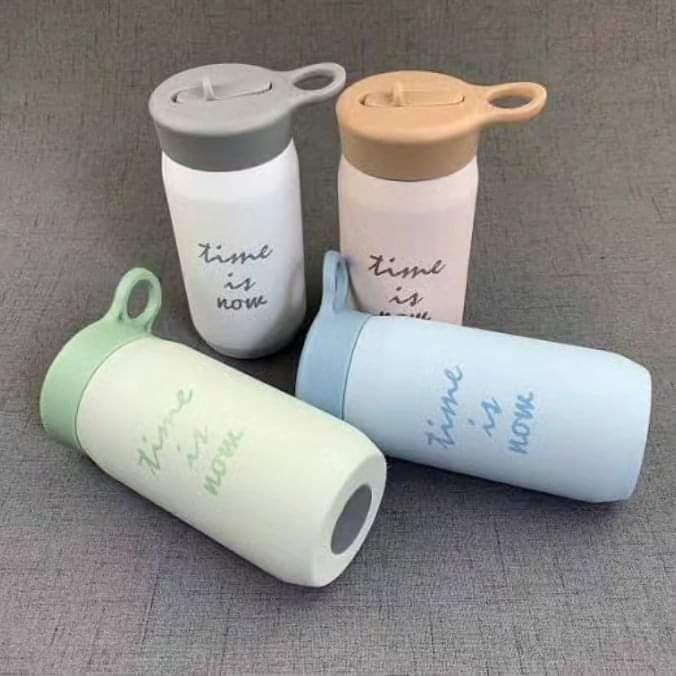 Fashion Side Strap Flask
