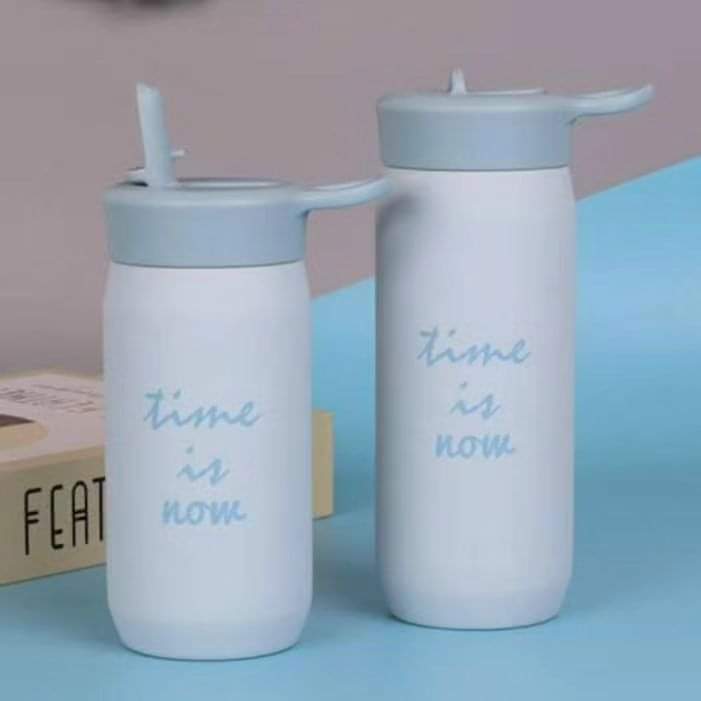 Fashion Side Strap Flask