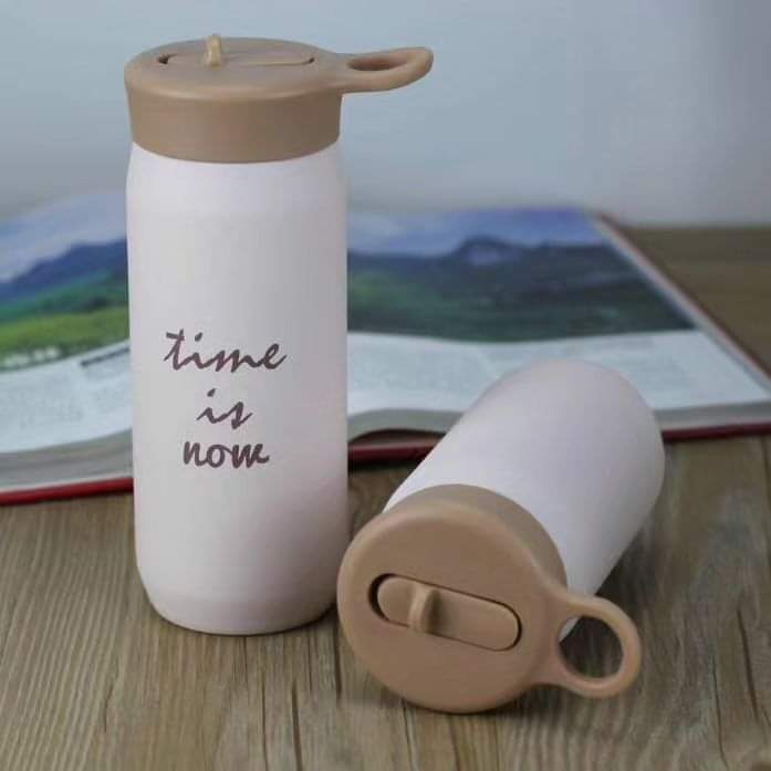 Fashion Side Strap Flask