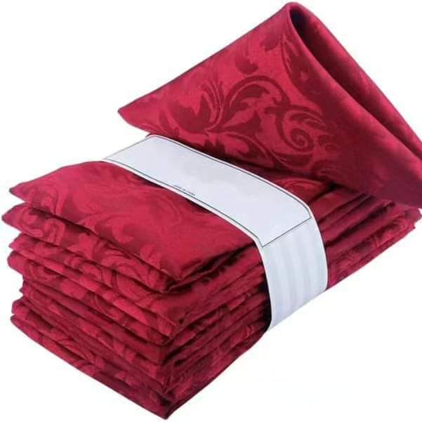 Luxurious Napkins