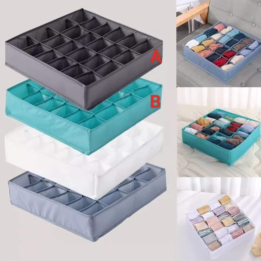 24 Grid Organizer