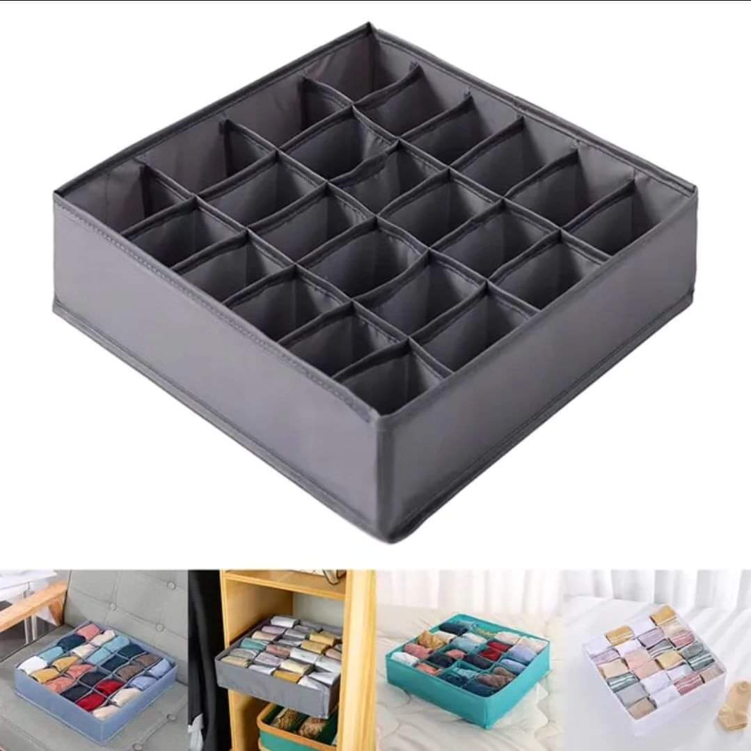 24 Grid Organizer