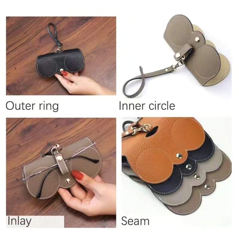 Fashion Sun-glasses Case