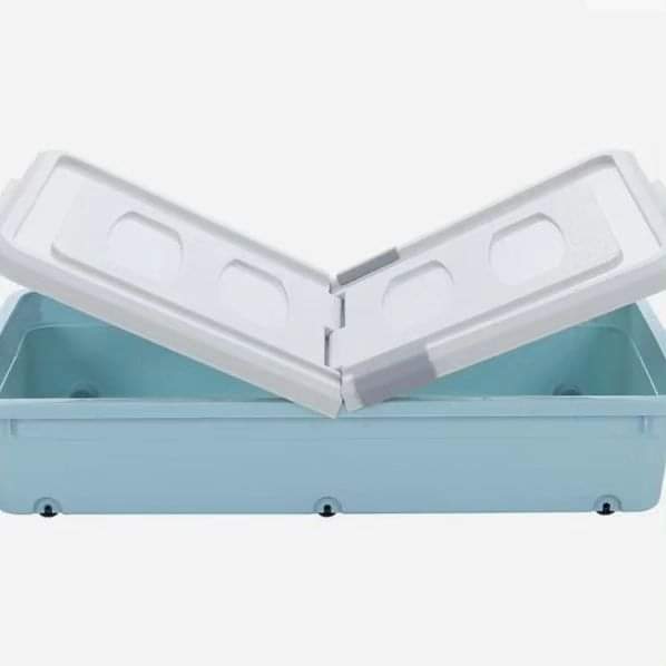 Under bed storage containers
