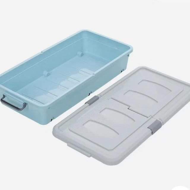 Under bed storage containers