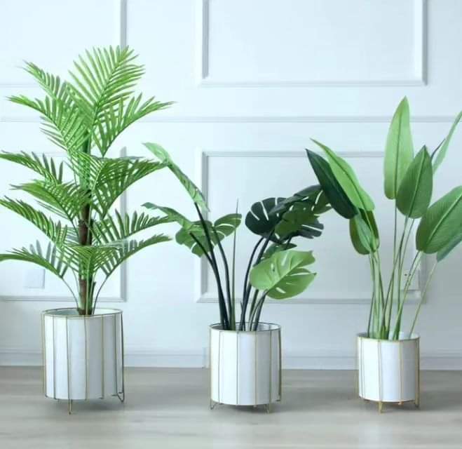 3pc Minimalist Planters