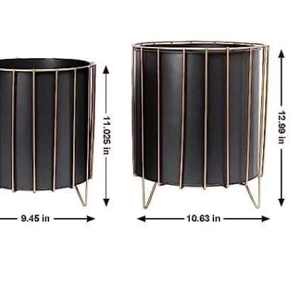 3pc Minimalist Planters