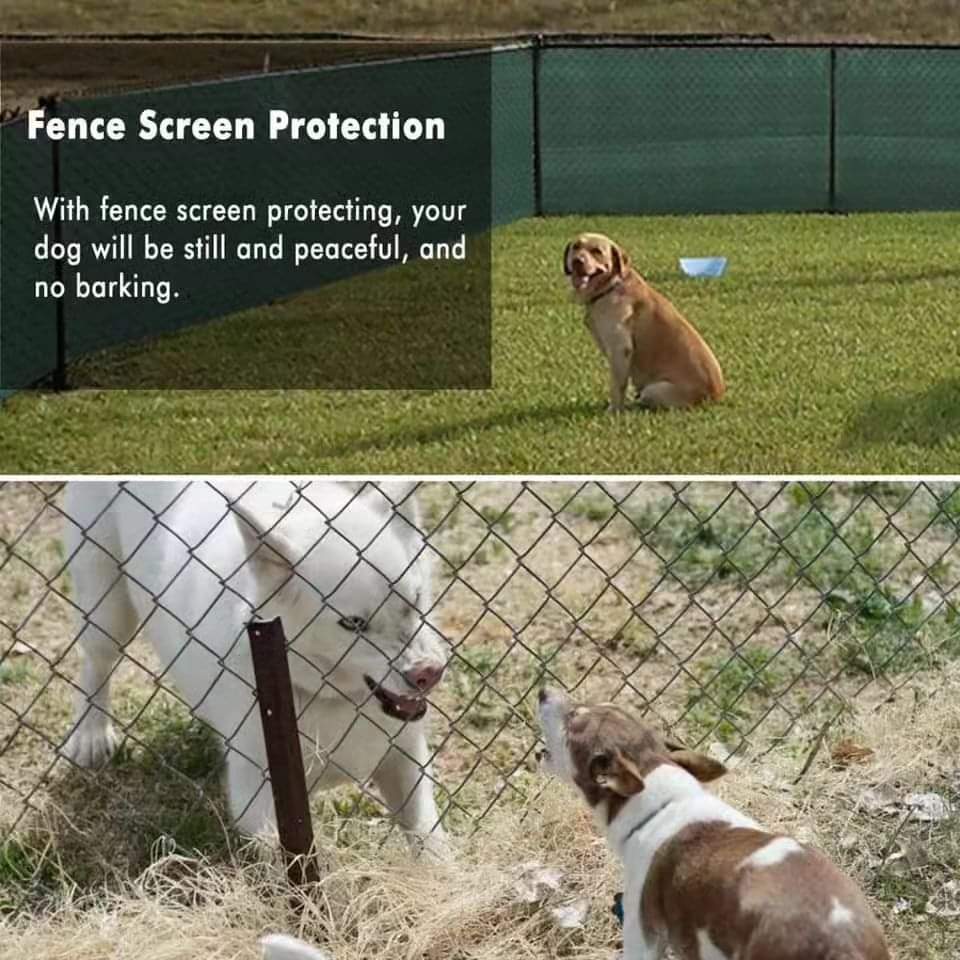 Balcony Privacy Shield