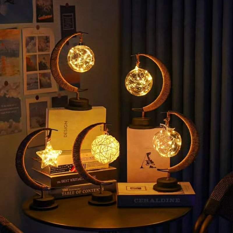 Retro Lamps