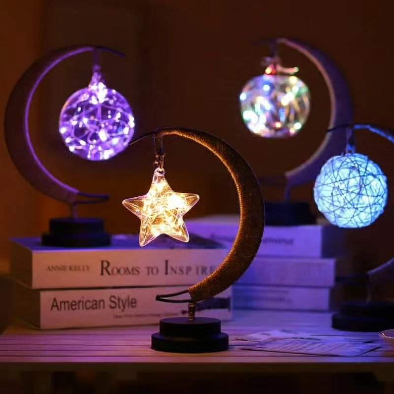 Retro Lamps