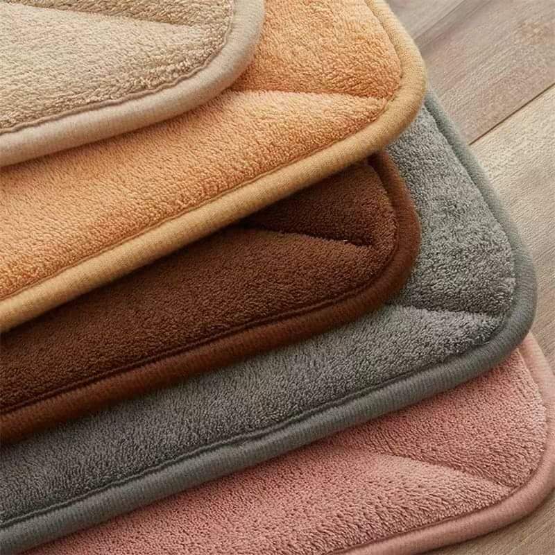 Classy Bathroom Mats