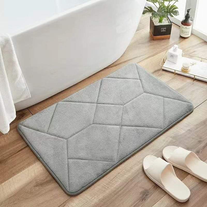 Classy Bathroom Mats