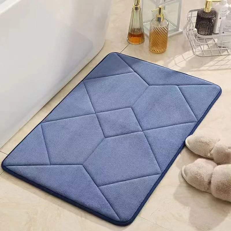 Classy Bathroom Mats