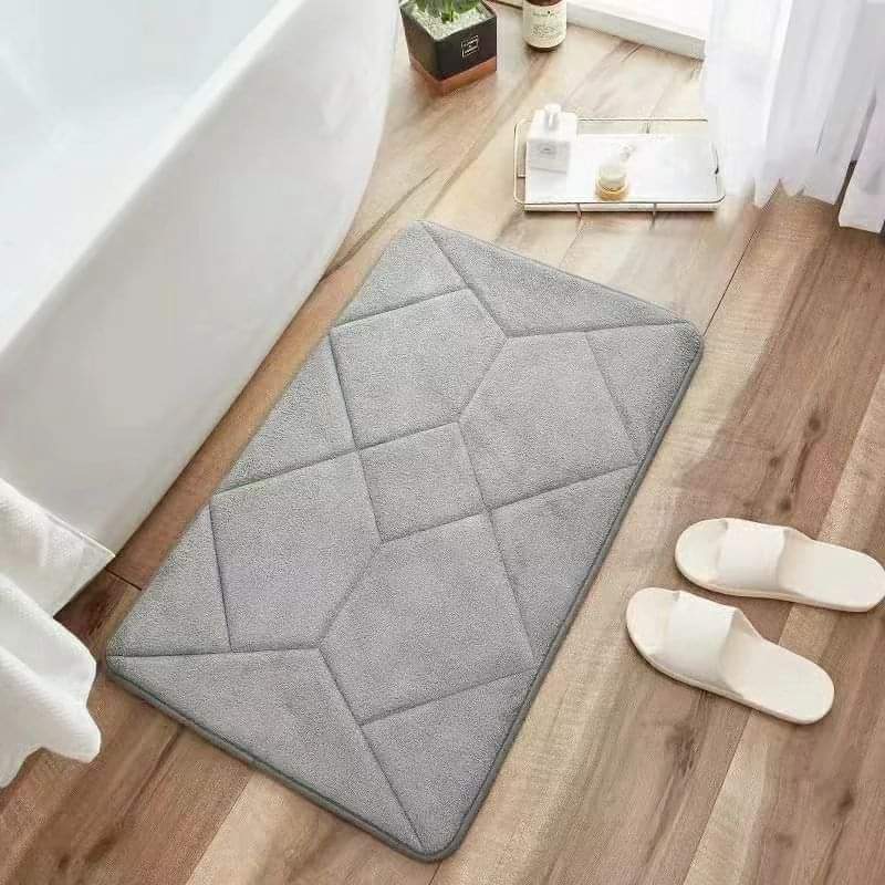 Classy Bathroom Mats