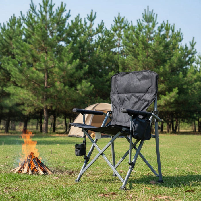 Folding Camping Chair 60 Γ 60 Γ 90 cm #CMP04