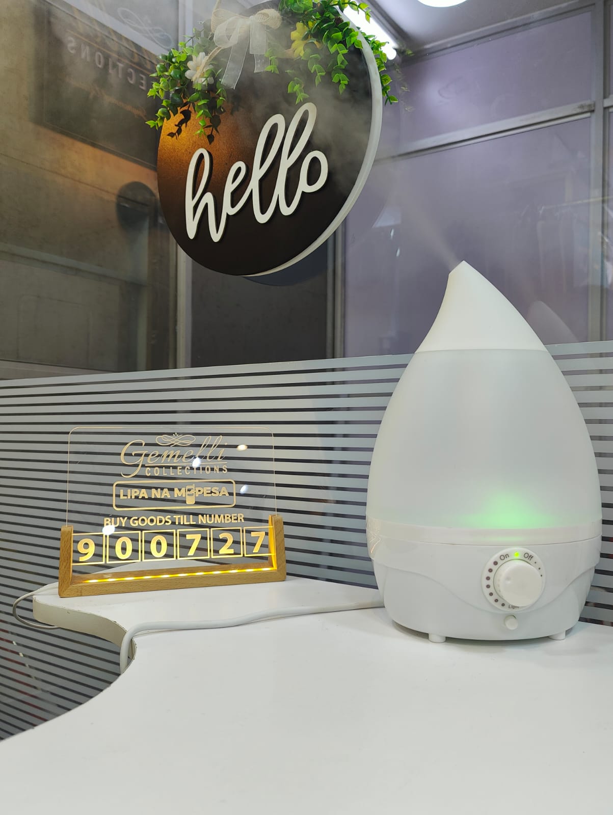 1.8L Humidifier