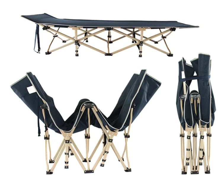 Foldable Camping/Beach/Picnic Bed