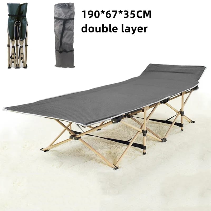 Foldable Camping/Beach/Picnic Bed