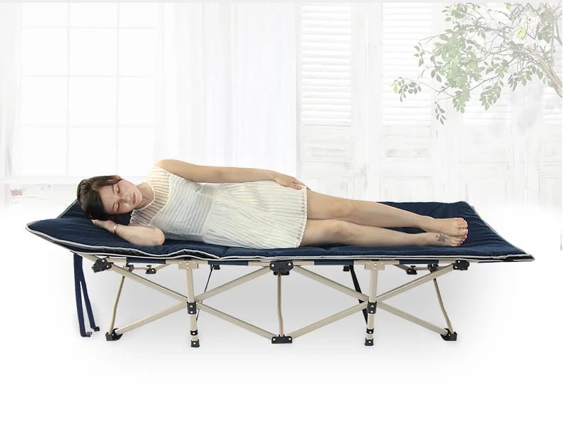 Foldable Camping/Beach/Picnic Bed