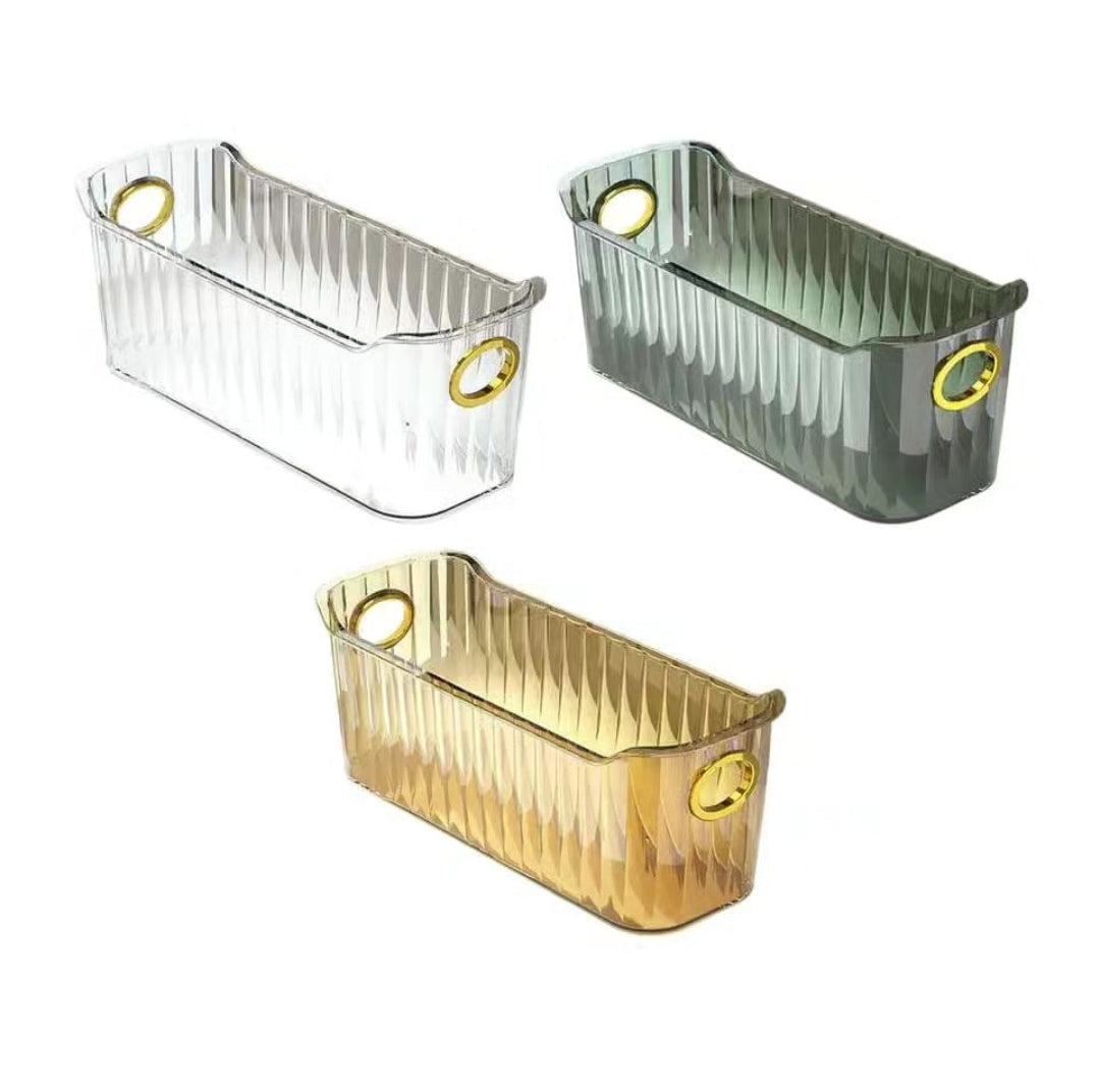 Acrylic Basket Organizer