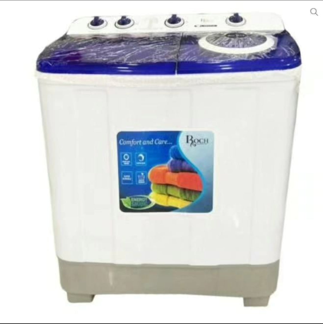 7Kg semi auto washing machine