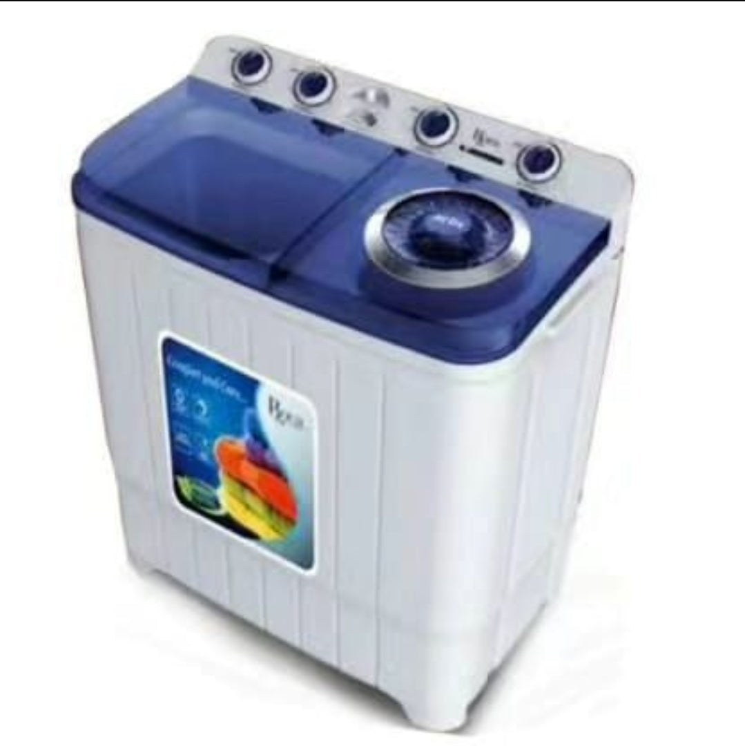 7Kg semi auto washing machine