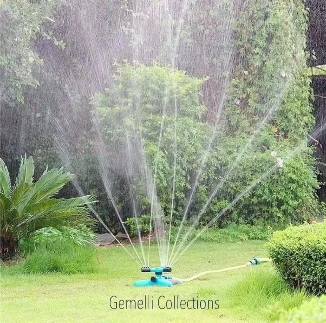 2in1 Garden sprinkler