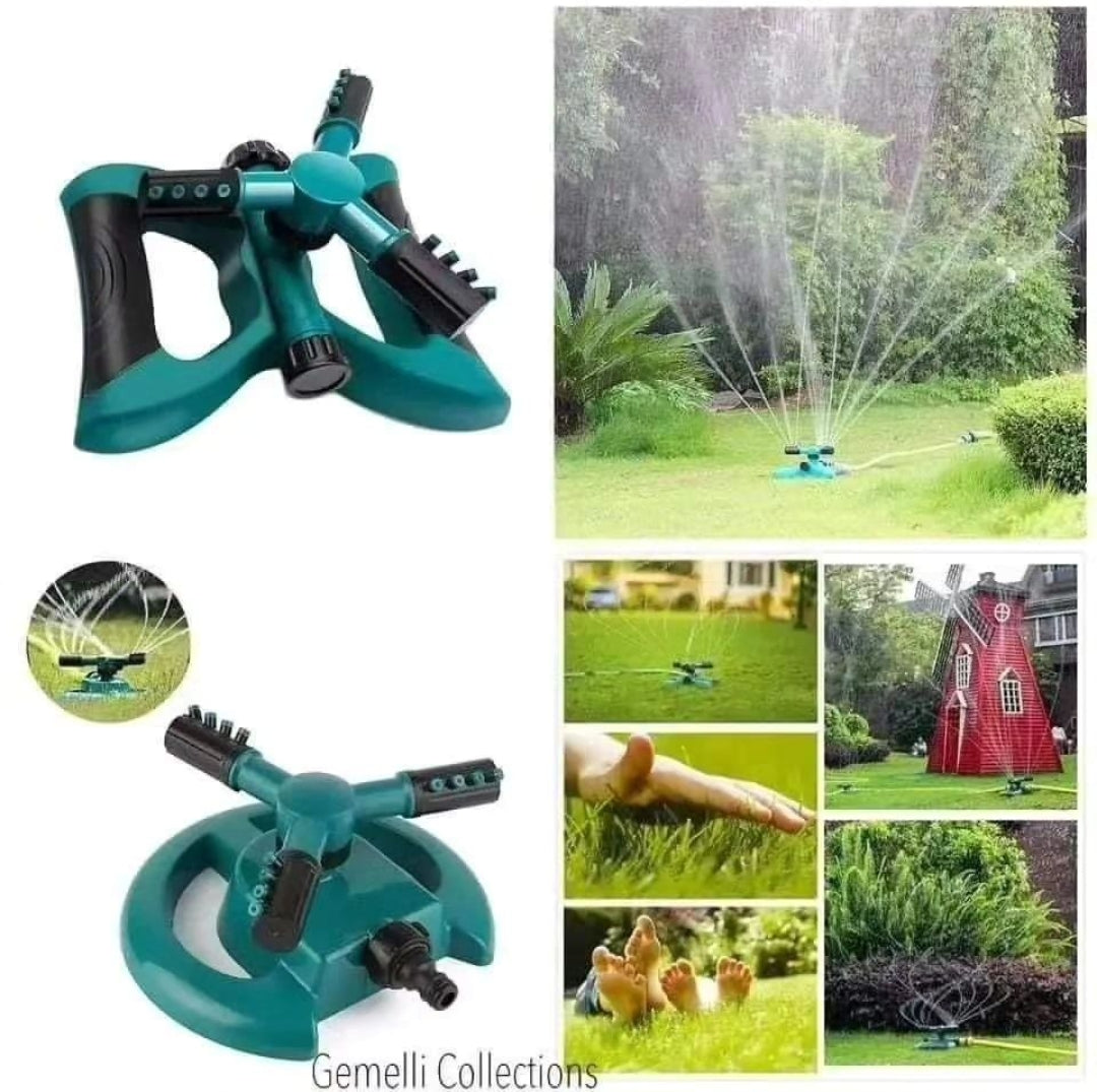 2in1 Garden sprinkler