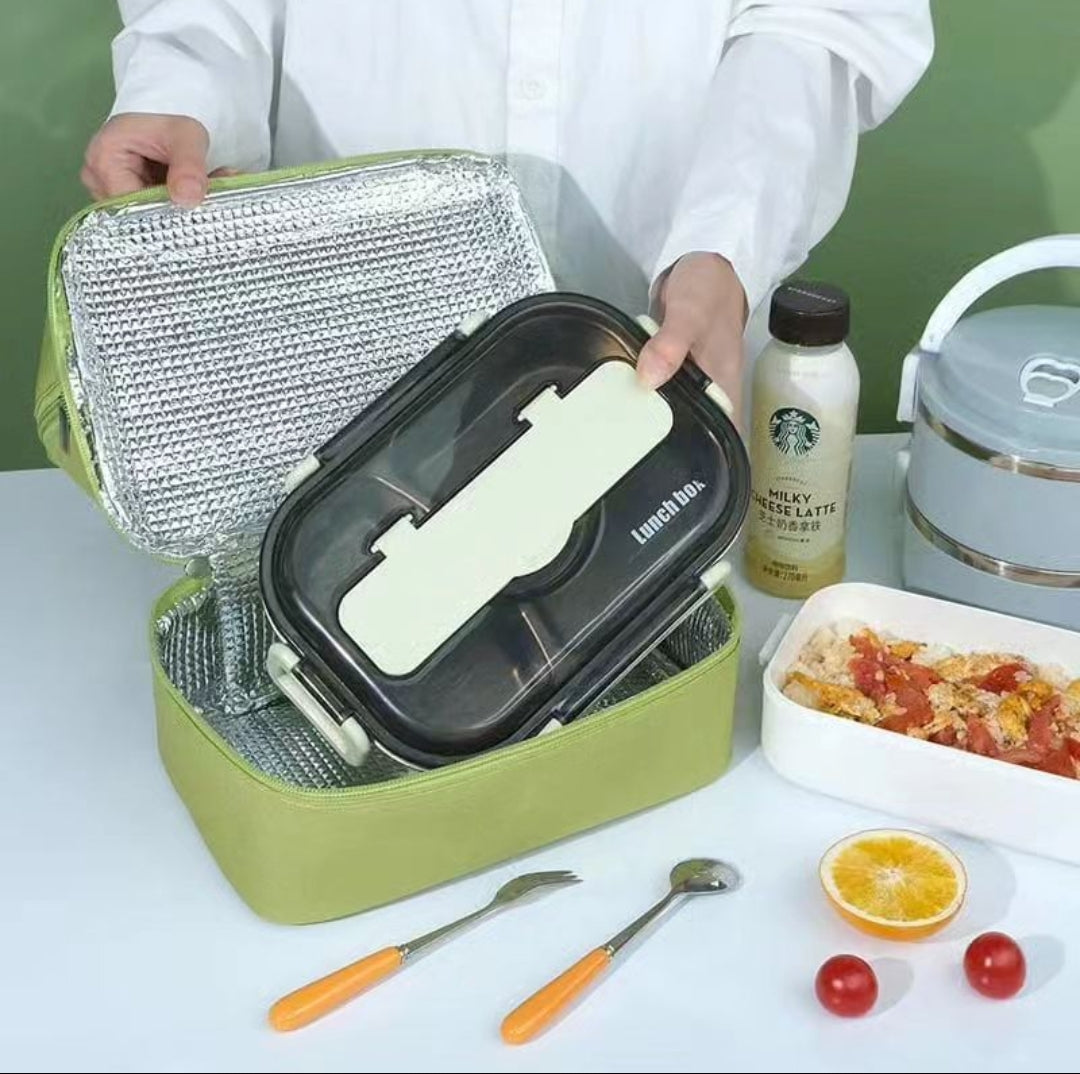 Thermal Insulated Lunch Bag
