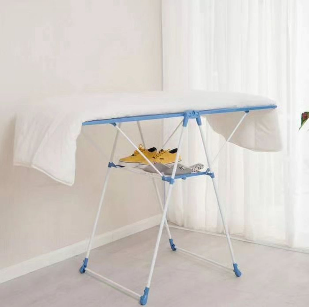 Foldable and Portable Drying Rack