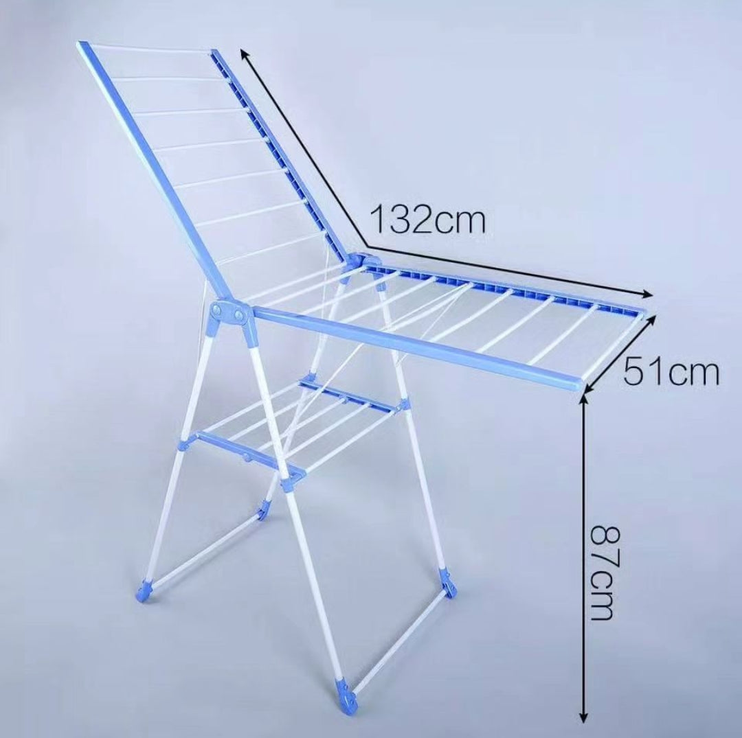 Foldable and Portable Drying Rack